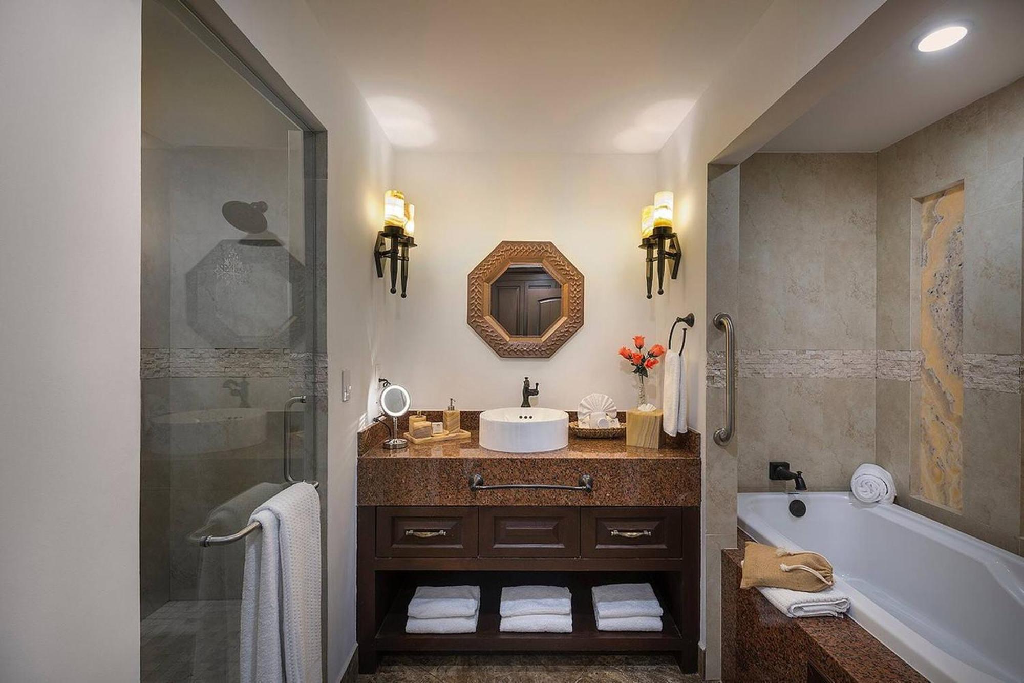Room In Holiday House - Hacienda Encantada-King Or Queen Beds-Kitchenette Ла Пас Екстериор снимка